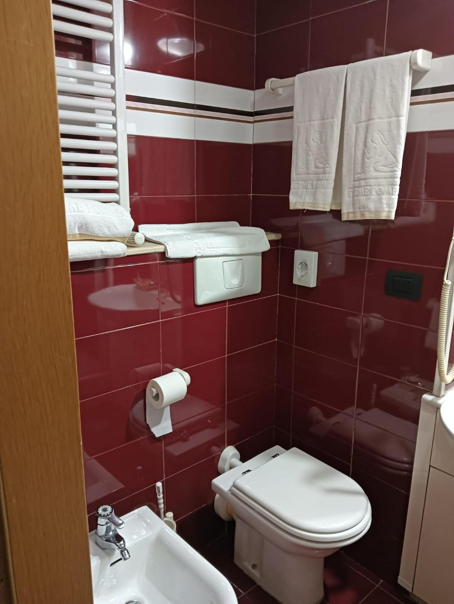 Luxury Rooms Corso Roma Eksteriør bilde