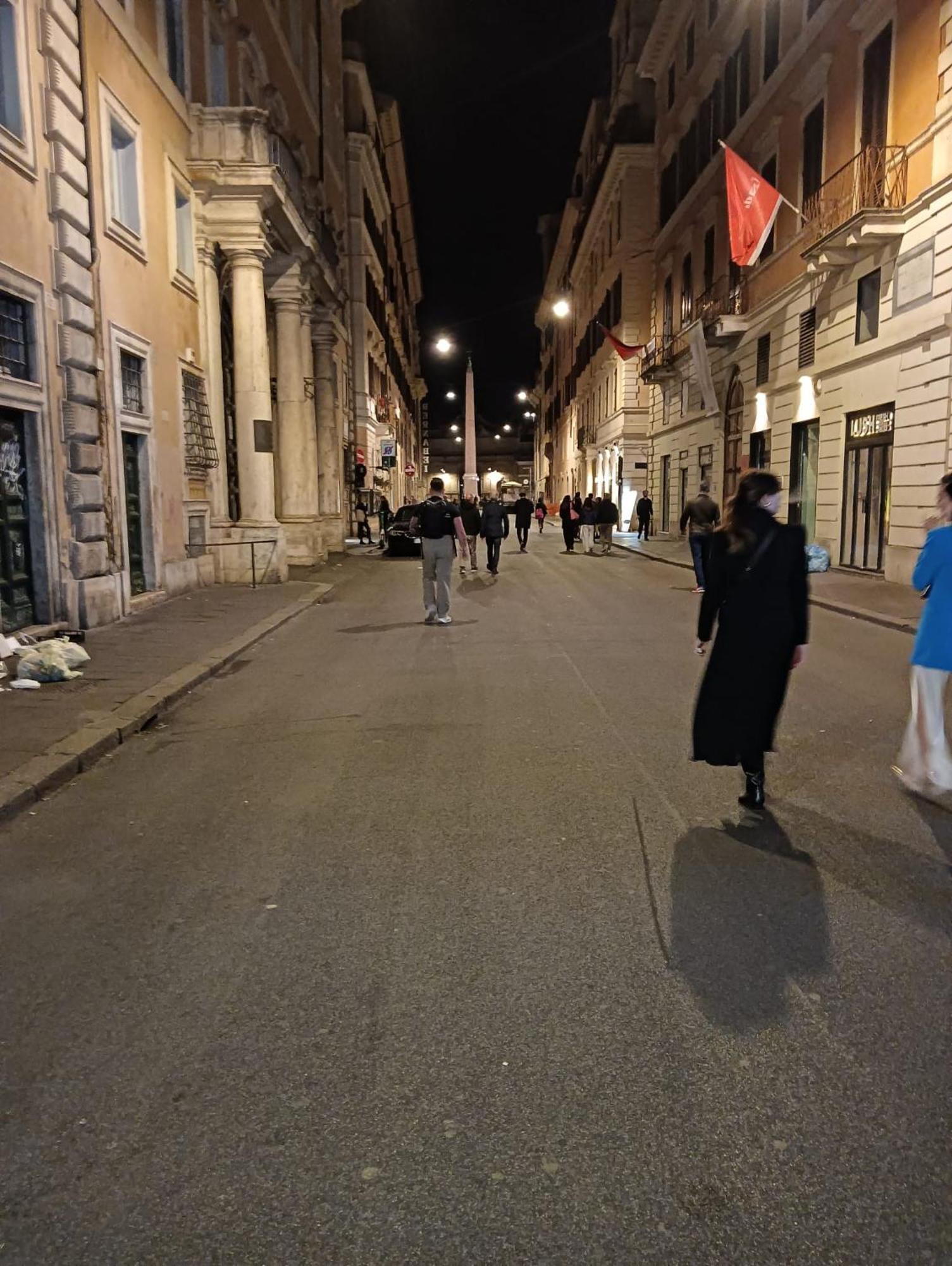 Luxury Rooms Corso Roma Eksteriør bilde